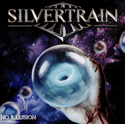 Silvertrain - No Illusion