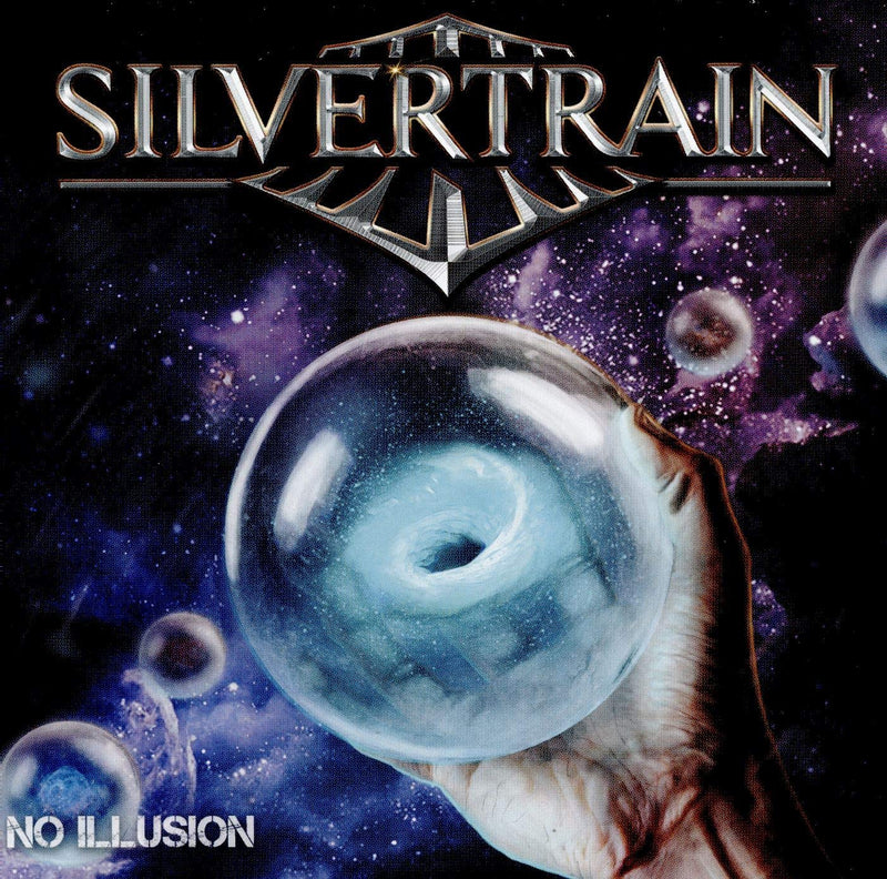 Silvertrain - No Illusion