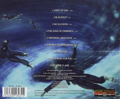 Silvertrain - No Illusion