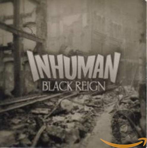 Inhuman - Black Reign
