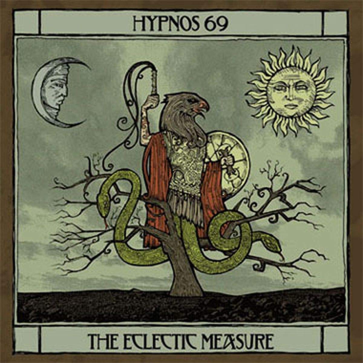 The Eclectic Measure