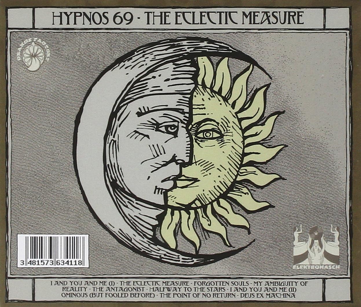 The Eclectic Measure