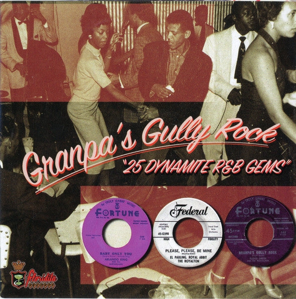 Various - Grandpa's Gully Rock