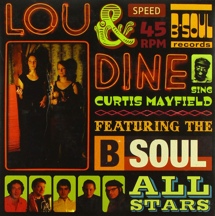 Sing Curtis Mayfield