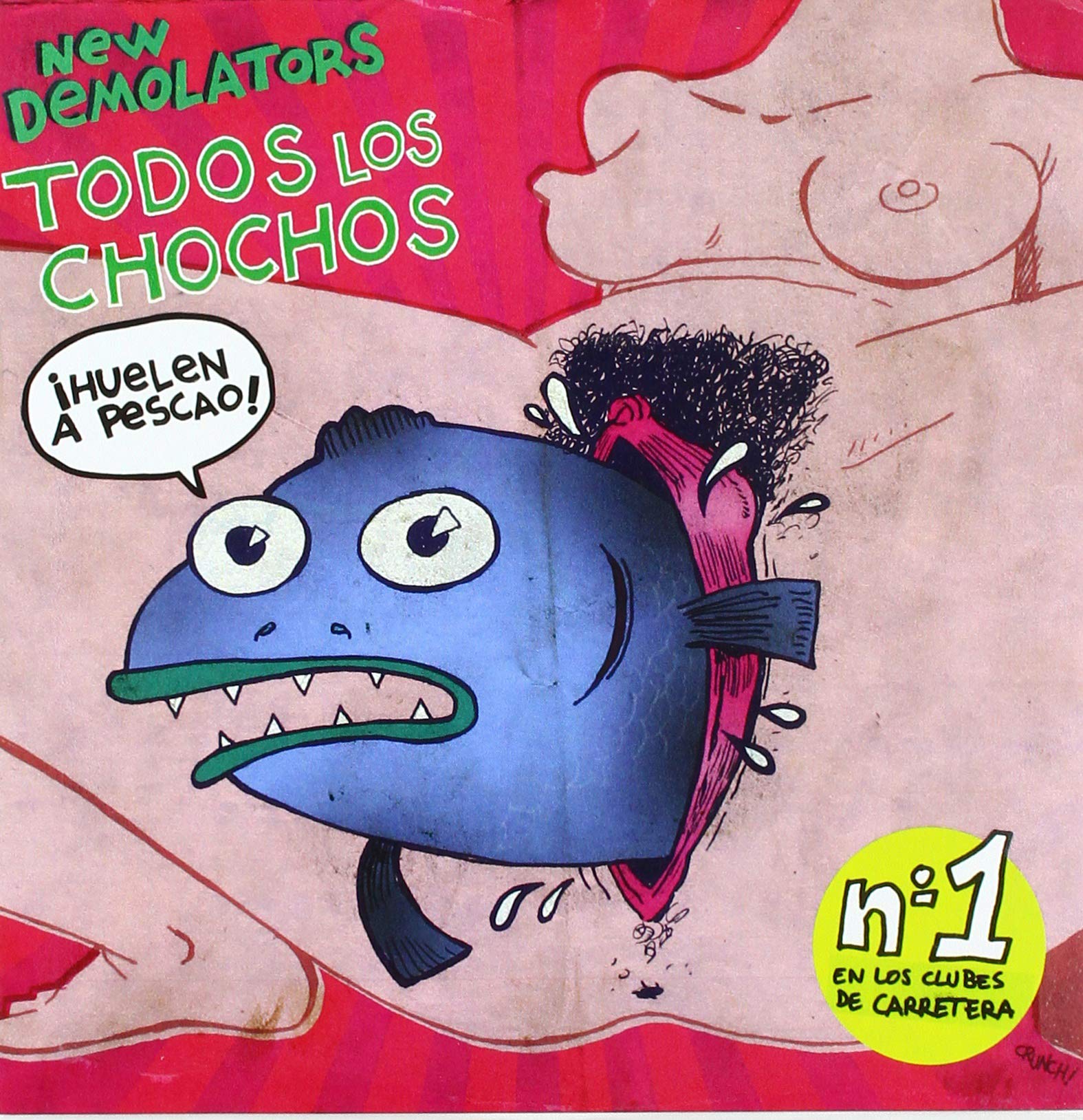 Todos Los Chochos