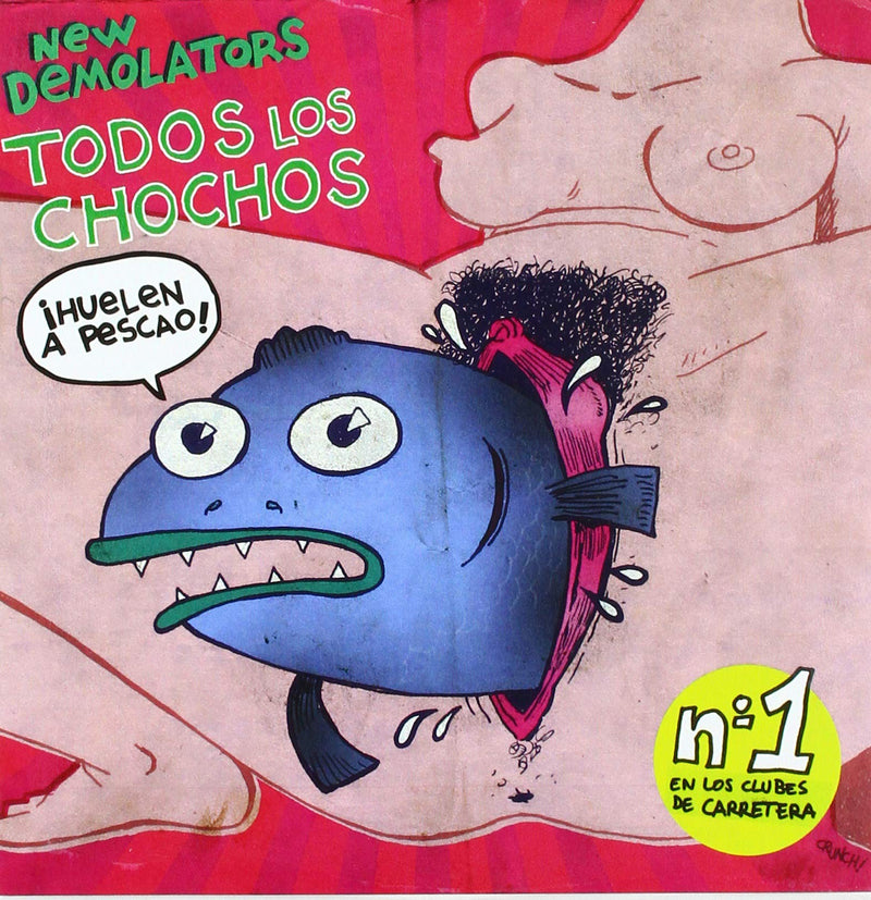 Todos Los Chochos
