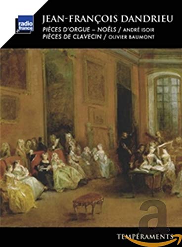 Clerambault / Livre D'Orgue