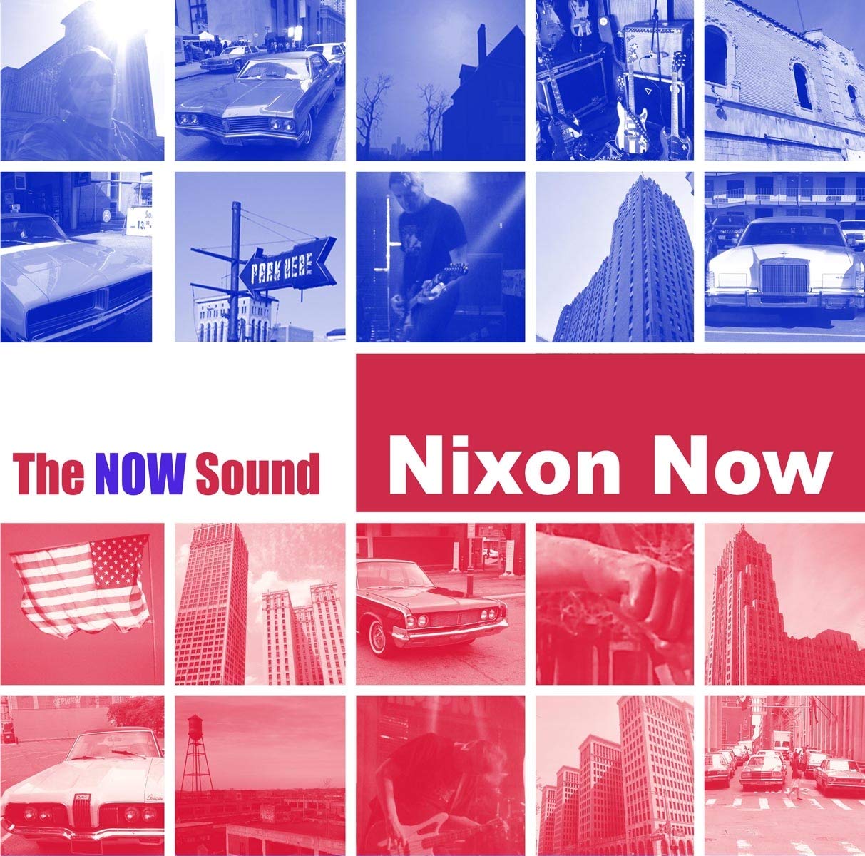 The Now Sound