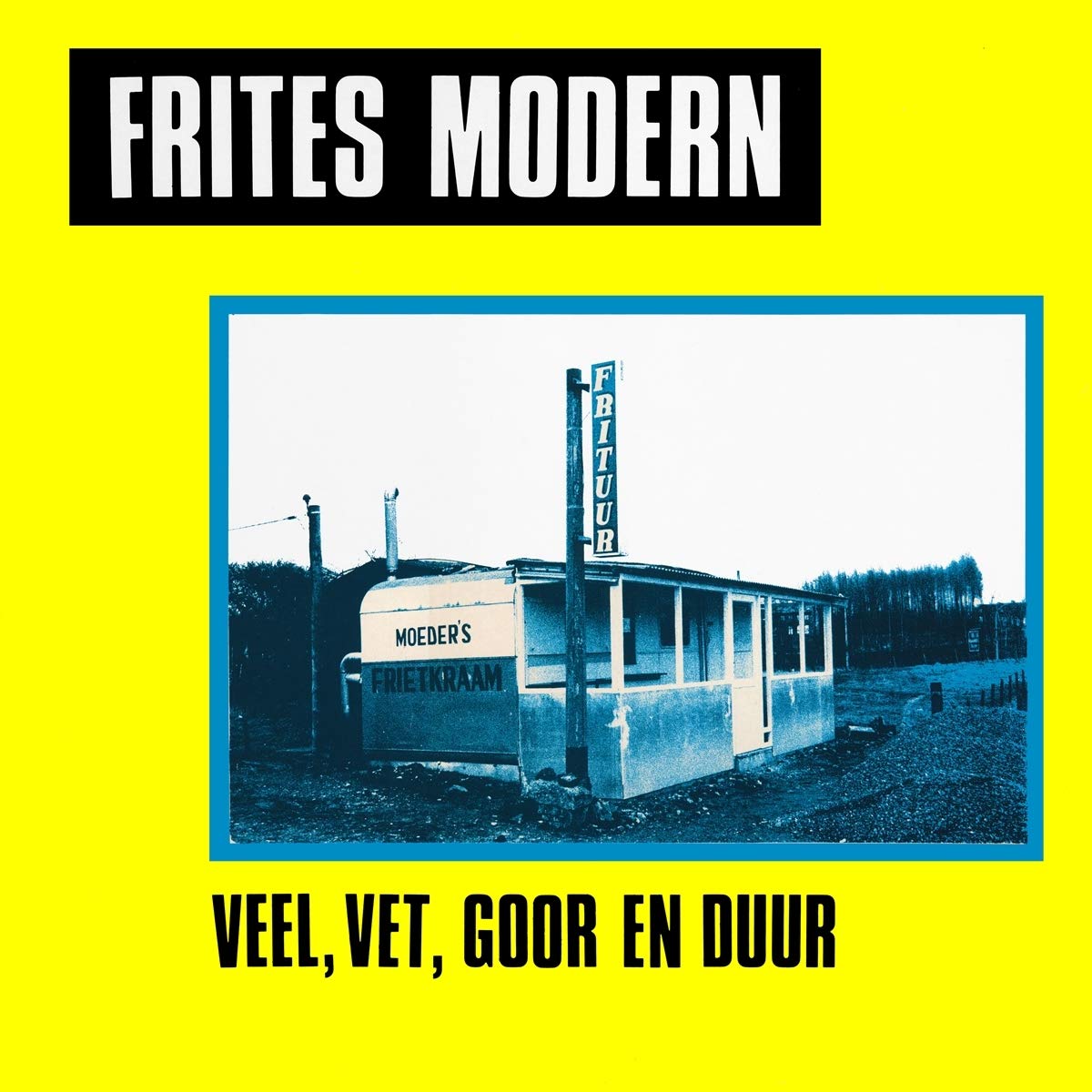 Veel, Vet, Goor En Duur