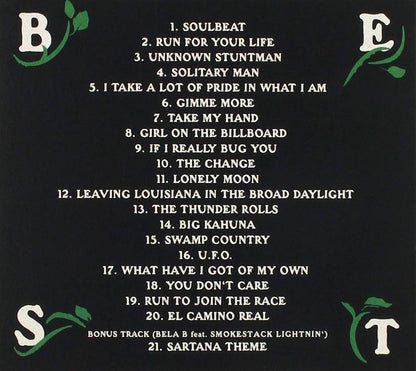 Smokestack Lightnin' - Best Of 1998-2018