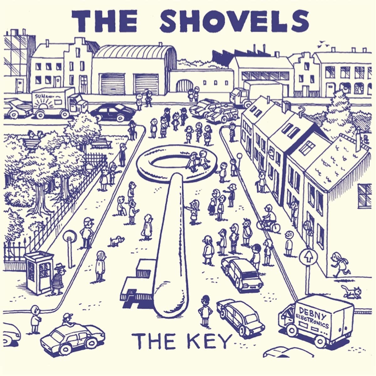 The Shovels - The Key