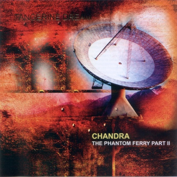 Chandra - Ii The Phantom Ferry
