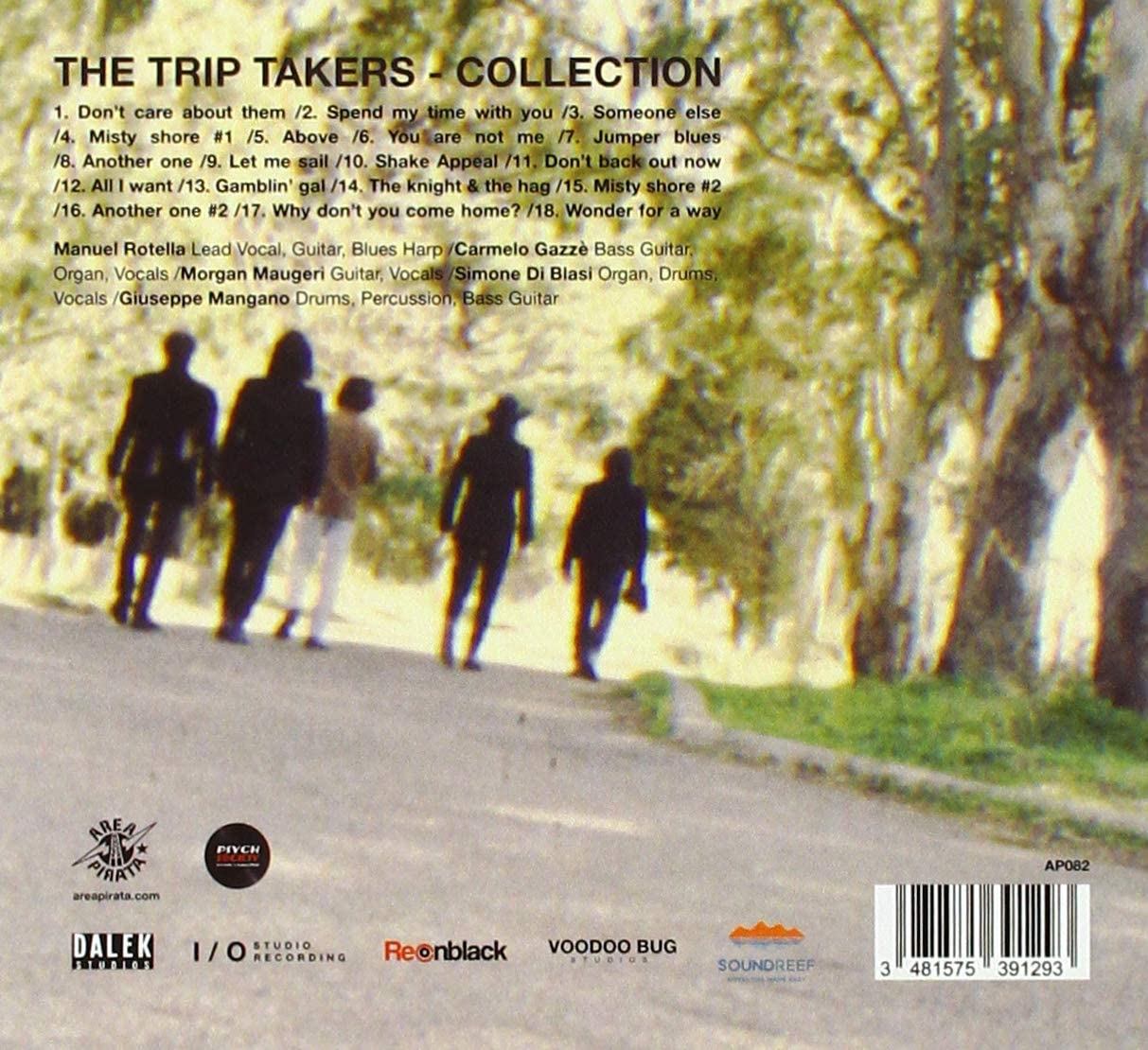 The Trip Takers - Collection