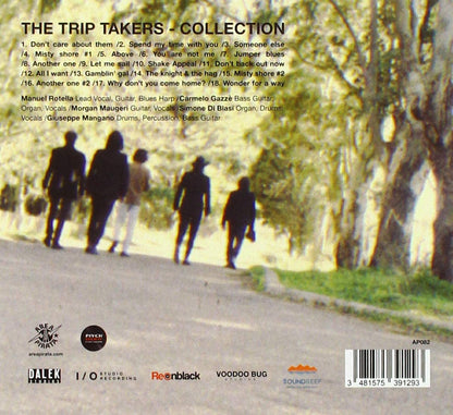 The Trip Takers - Collection