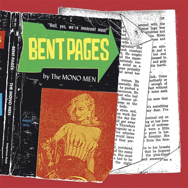 Bent Pages