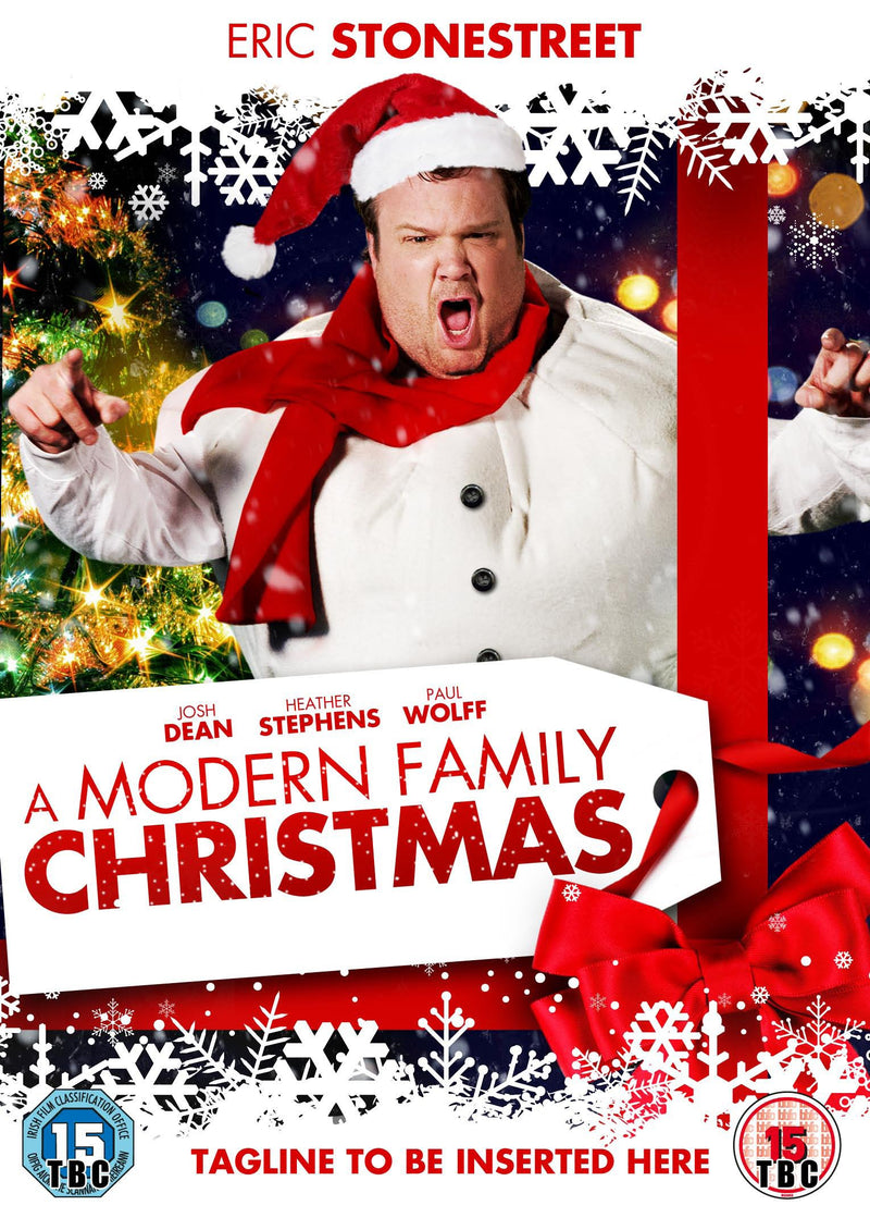 A Modern Family Christmas
