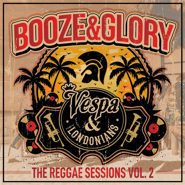 Reggae Sessions Vol 2 (Yellow/Black Galaxy