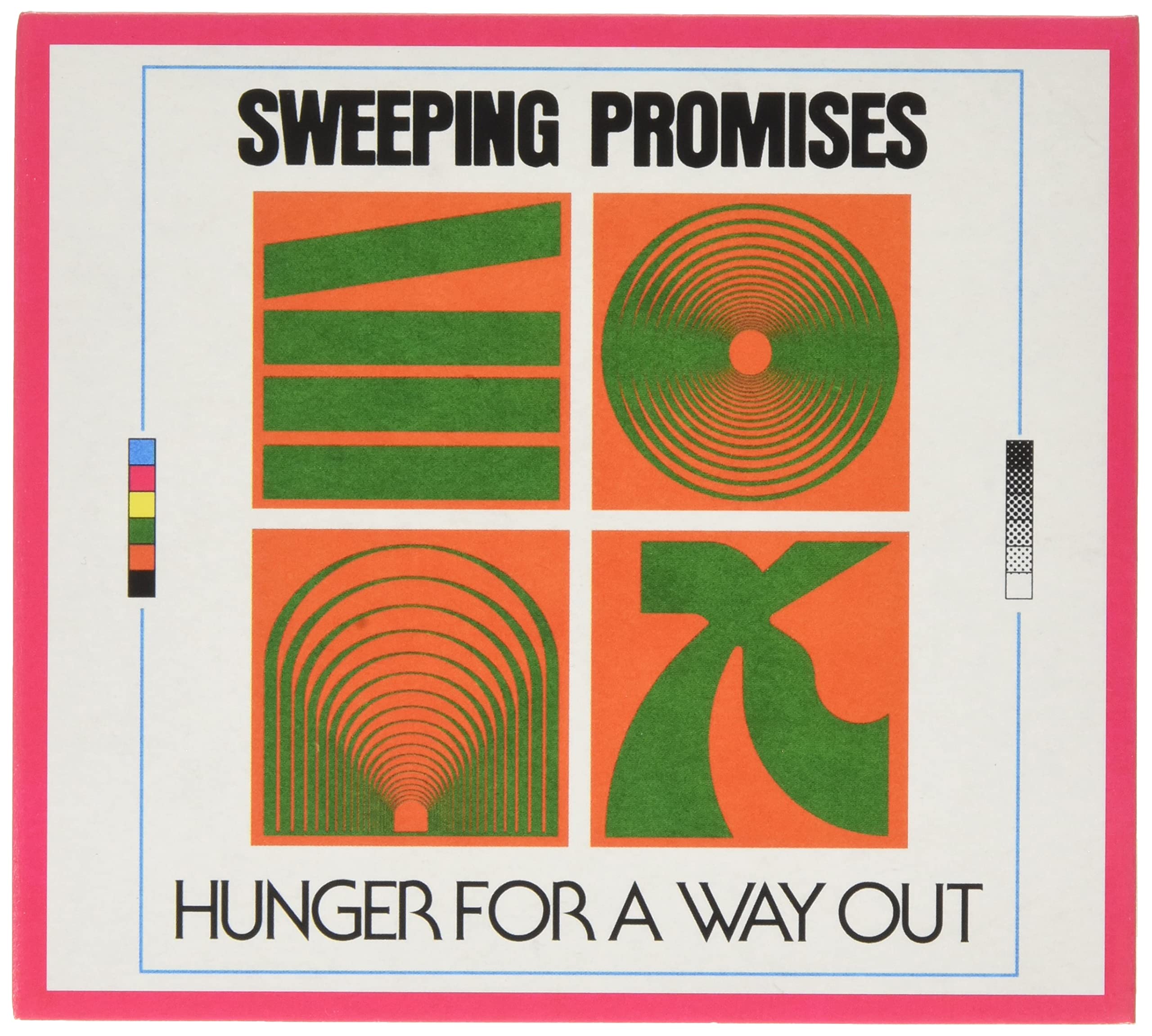 Hunger For A Way Out