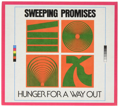 Hunger For A Way Out