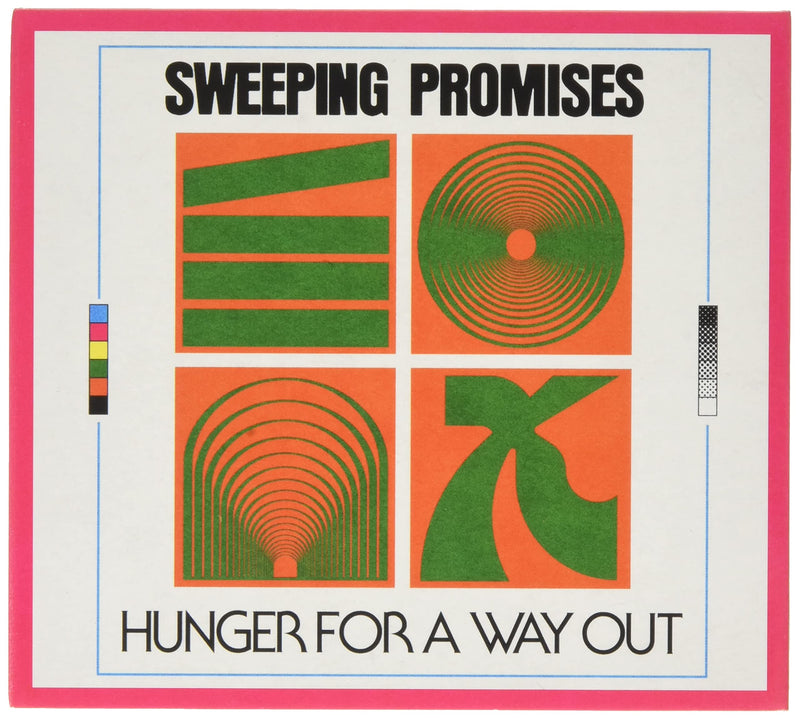 Hunger For A Way Out