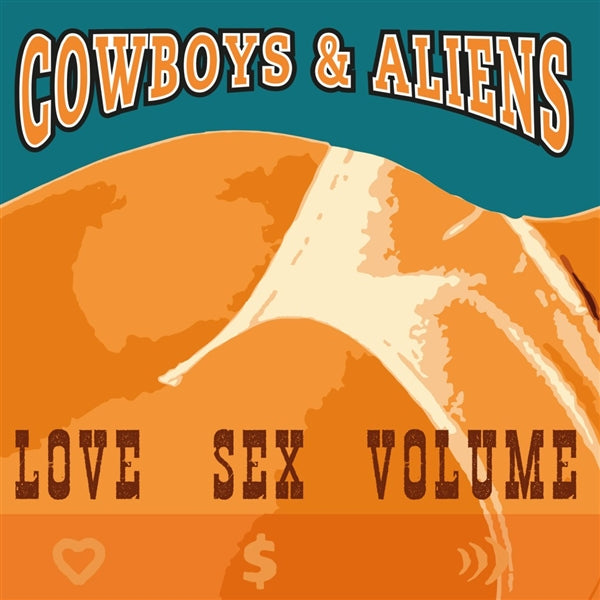 Love Sex Volume (Orange)
