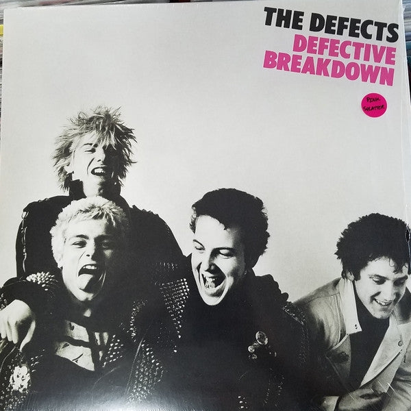 Defective Breakdown