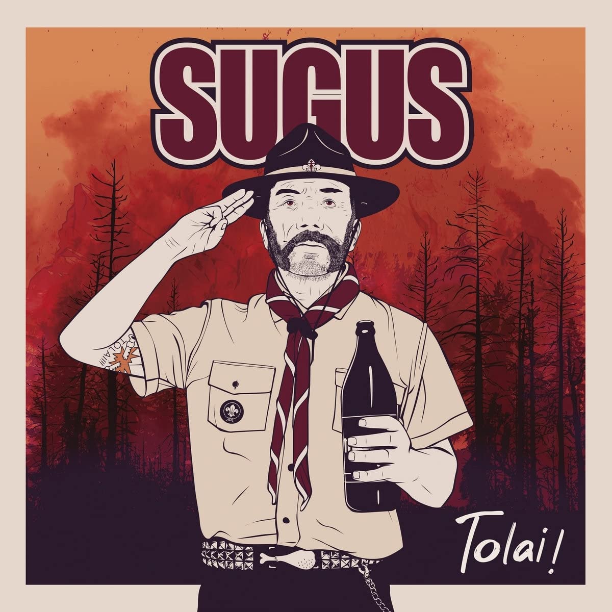 Tolai!