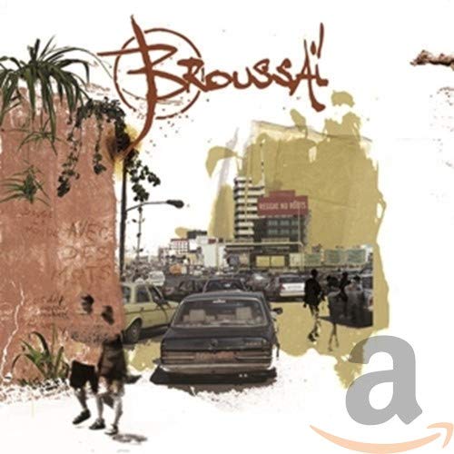 Broussai - Avec Des Mots