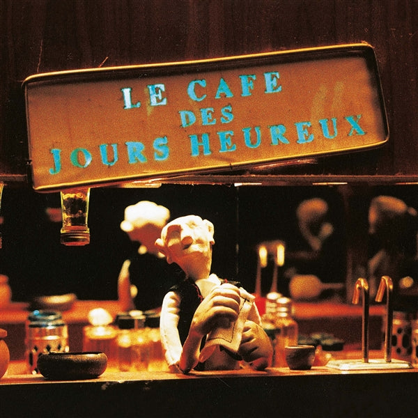 Le Cafe Des Jours Heureux