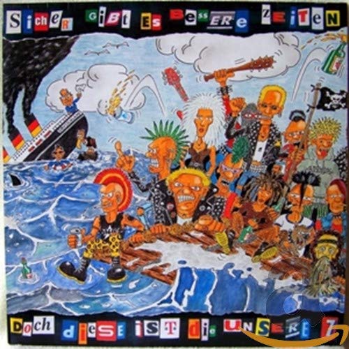 Sicher Gibt Es Bessere Zeiten Vol.7