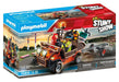 Playmobil 70835 Air Stunt Show Mobile Repair Service, Repair Vehicle with Mechanic, Fun Imaginative Role-Play, PlaySets Suitable for Children Ages 5+