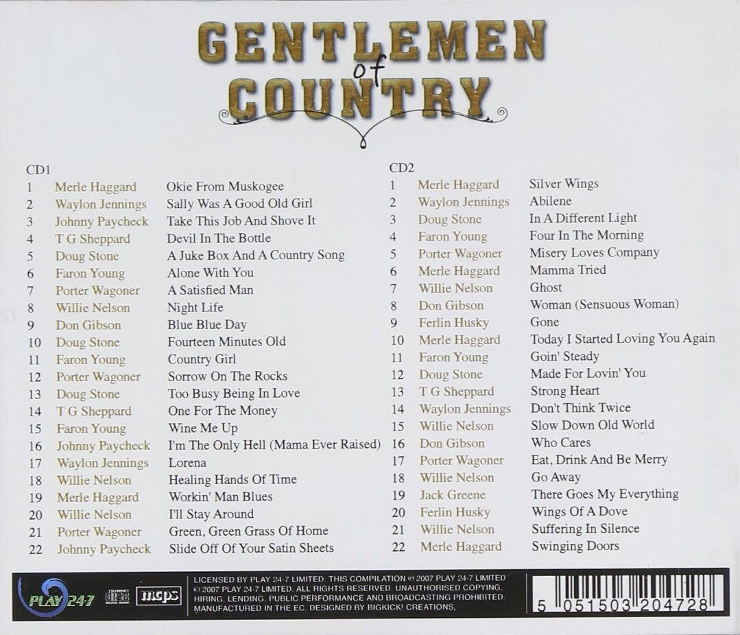 Country Gentlemen