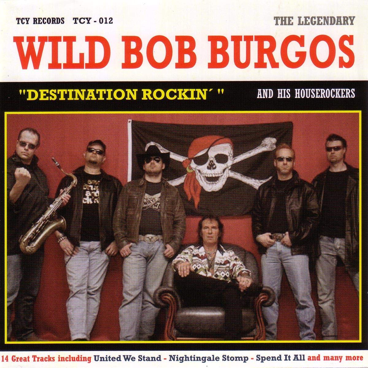 Destination Rockin'