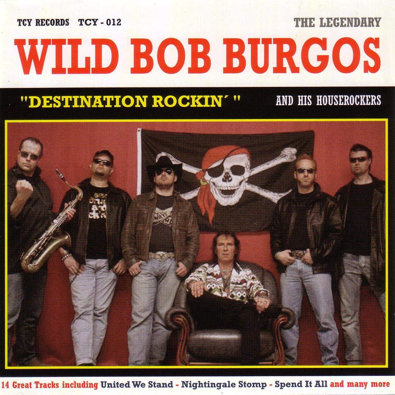 Destination Rockin'