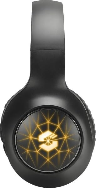 Speedlink - Virtas Illuminated 7.1 Gaming Headset, Black