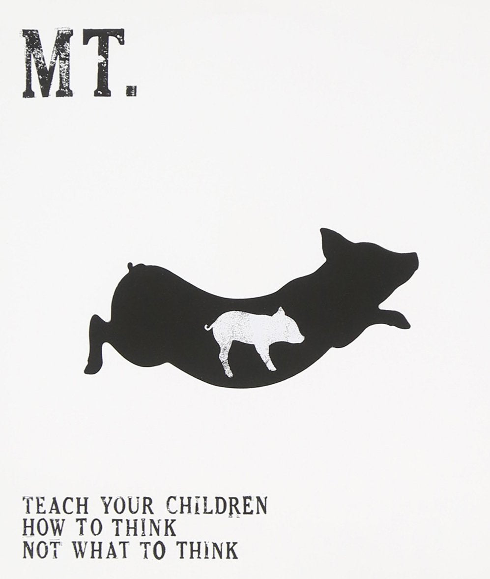 Teach Your Children How To Thi