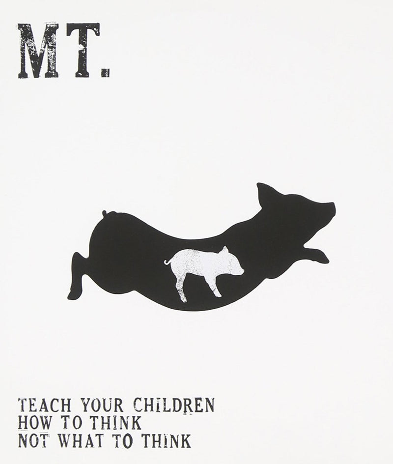 Teach Your Children How To Thi