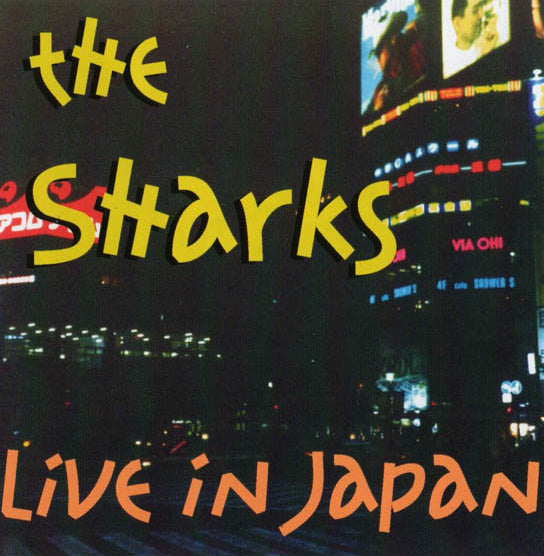 Live in Japan