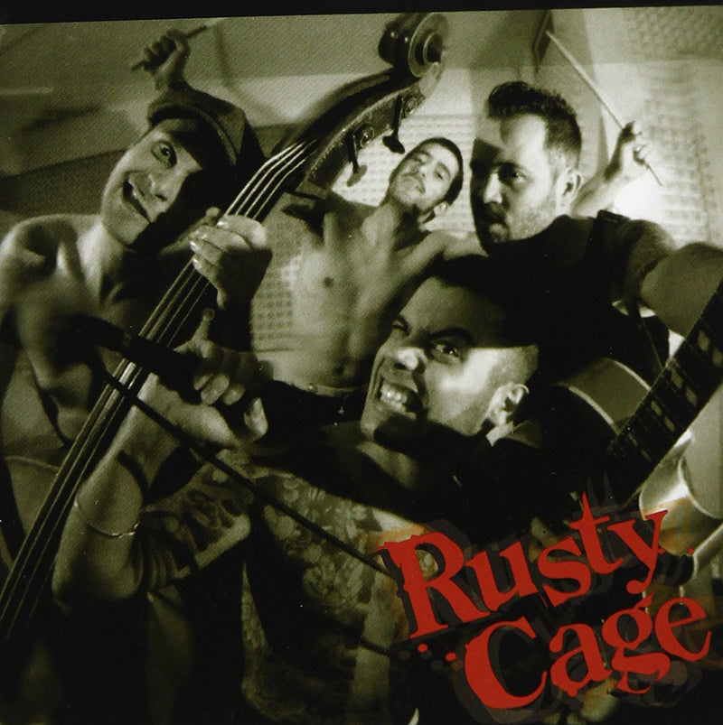Rusty Cage