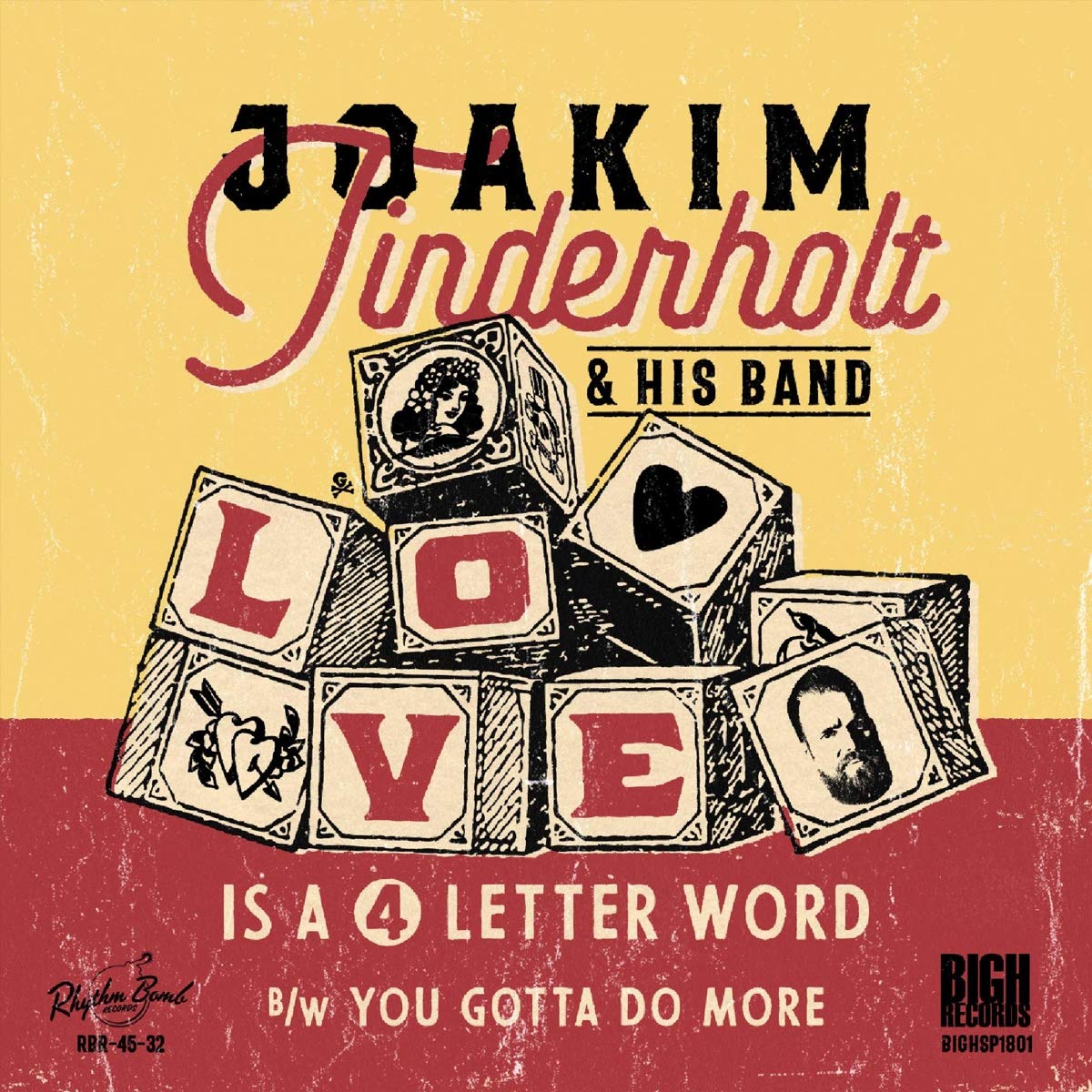 Love Is A 4 Letter Word