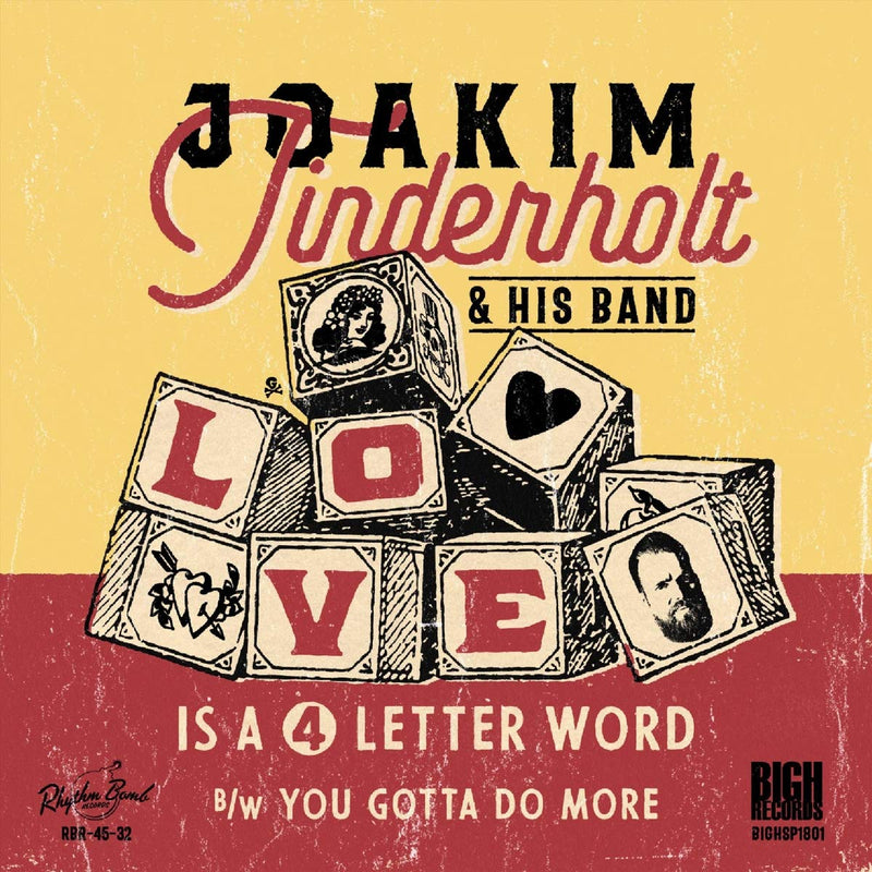 Love Is A 4 Letter Word