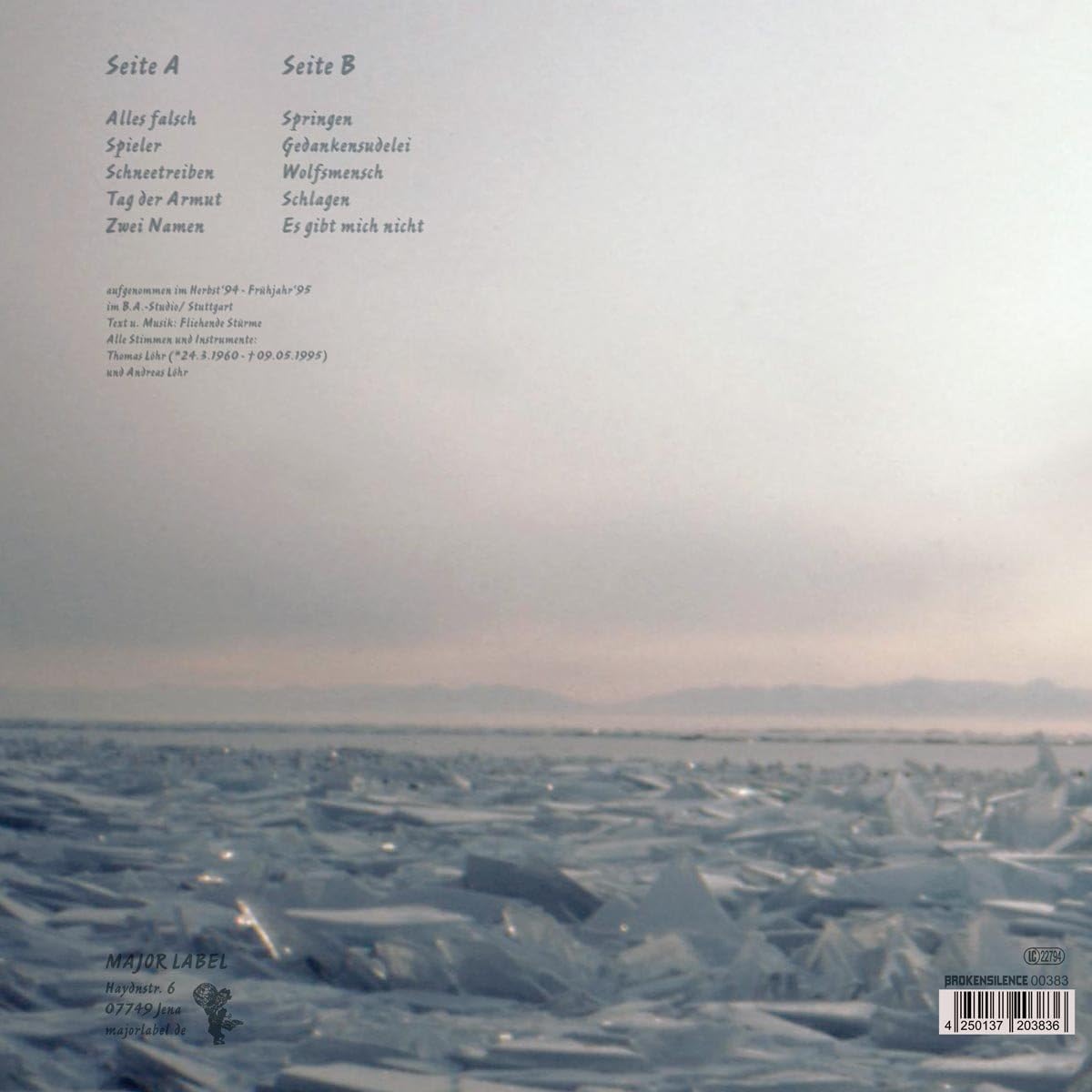 Fallen (Reissue)