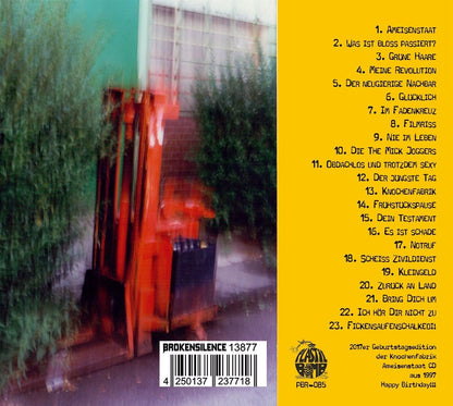 Ameisenstaat (Reissue