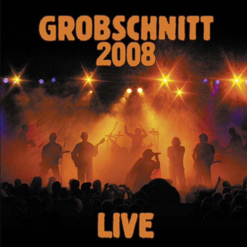 Live 2008 (Lim.Ed.