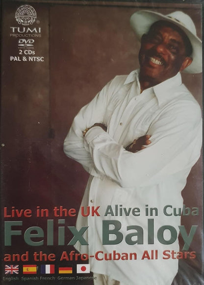 Live in the UK/Alive in Cuba