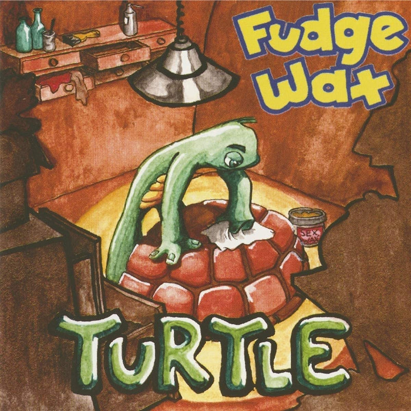 Turtle (Col.Vinyl)