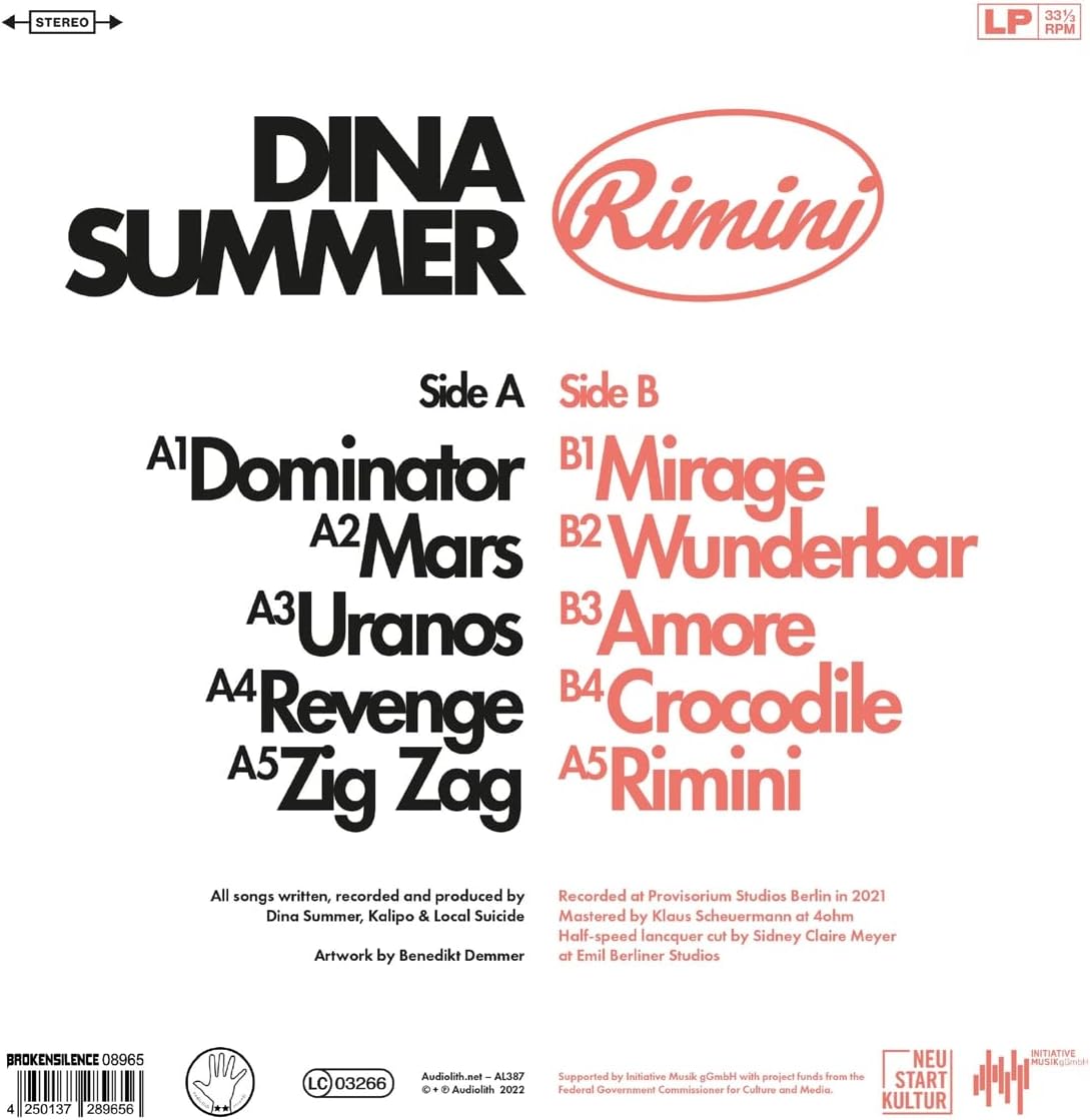 Rimini (Lim.Ed.
