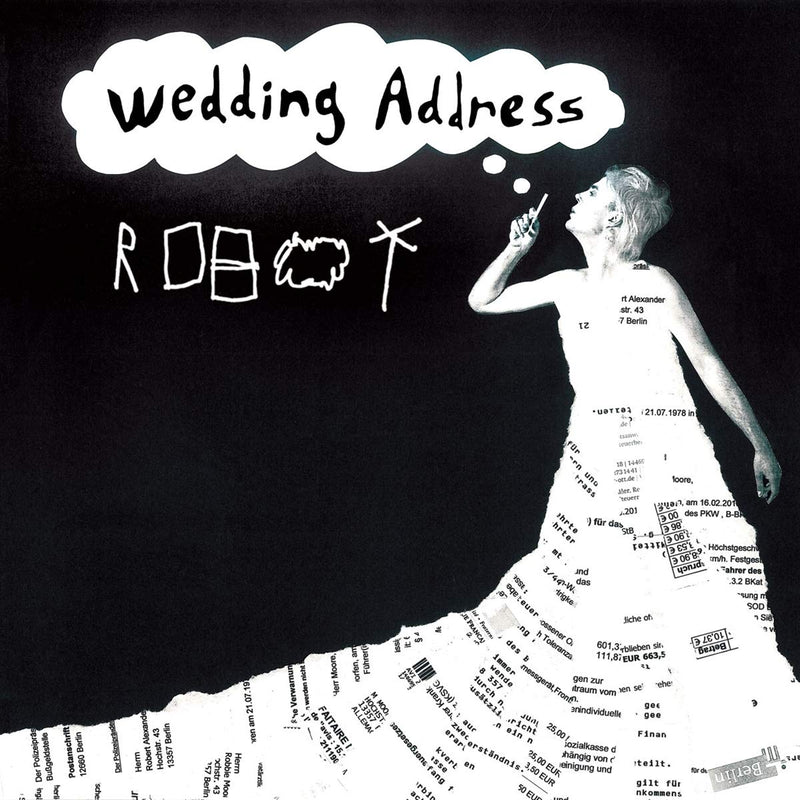 Wedding Address (Lim.Ed./White Vinyl)