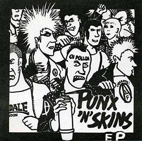 7-PUNX 'N' SKINS