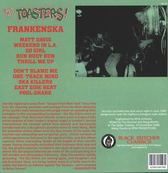 Frankenska